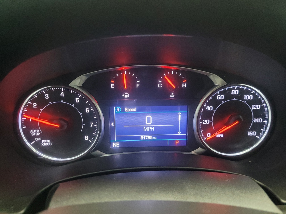 2019 GMC Terrain SLE - Photo 18