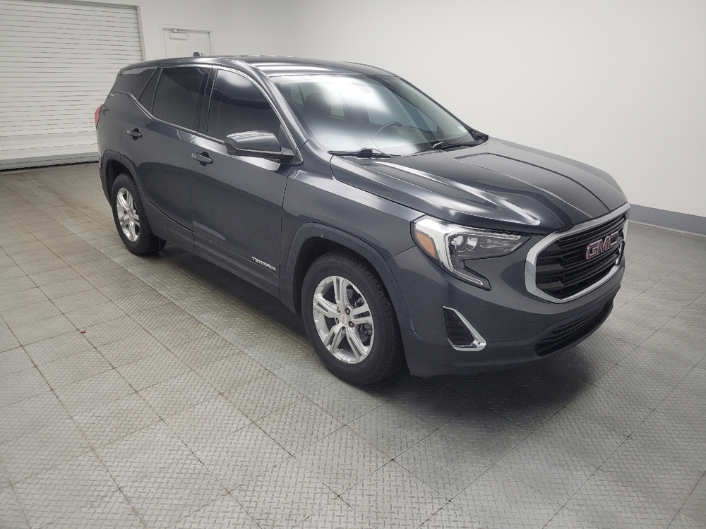 2019 GMC Terrain SLE - Photo 9