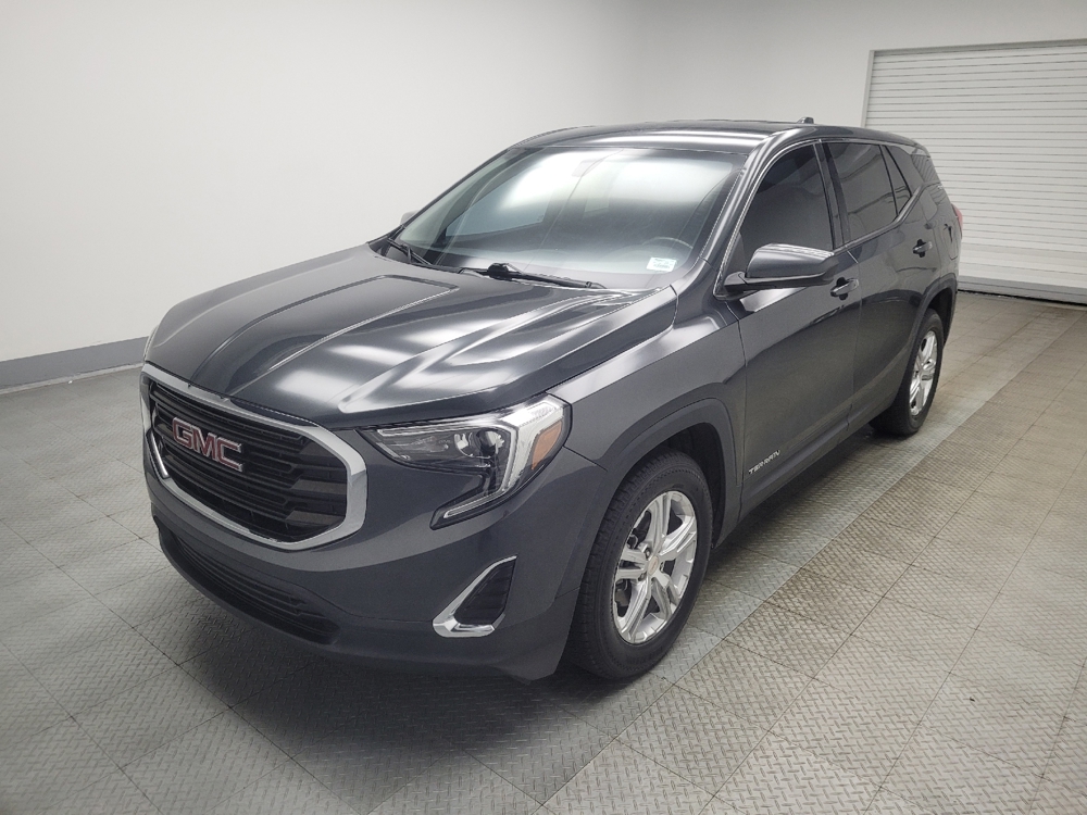 2019 GMC Terrain