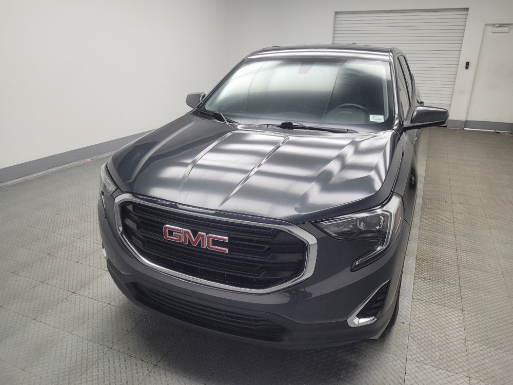 2019 GMC Terrain SLE - Photo 12