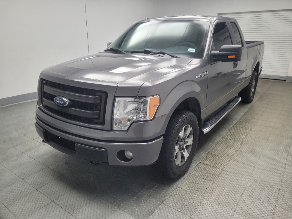 2013 Ford F-150 STX