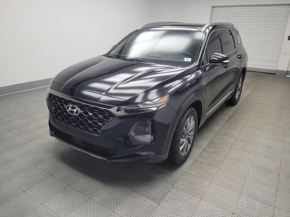 2019 Hyundai Santa Fe Limited