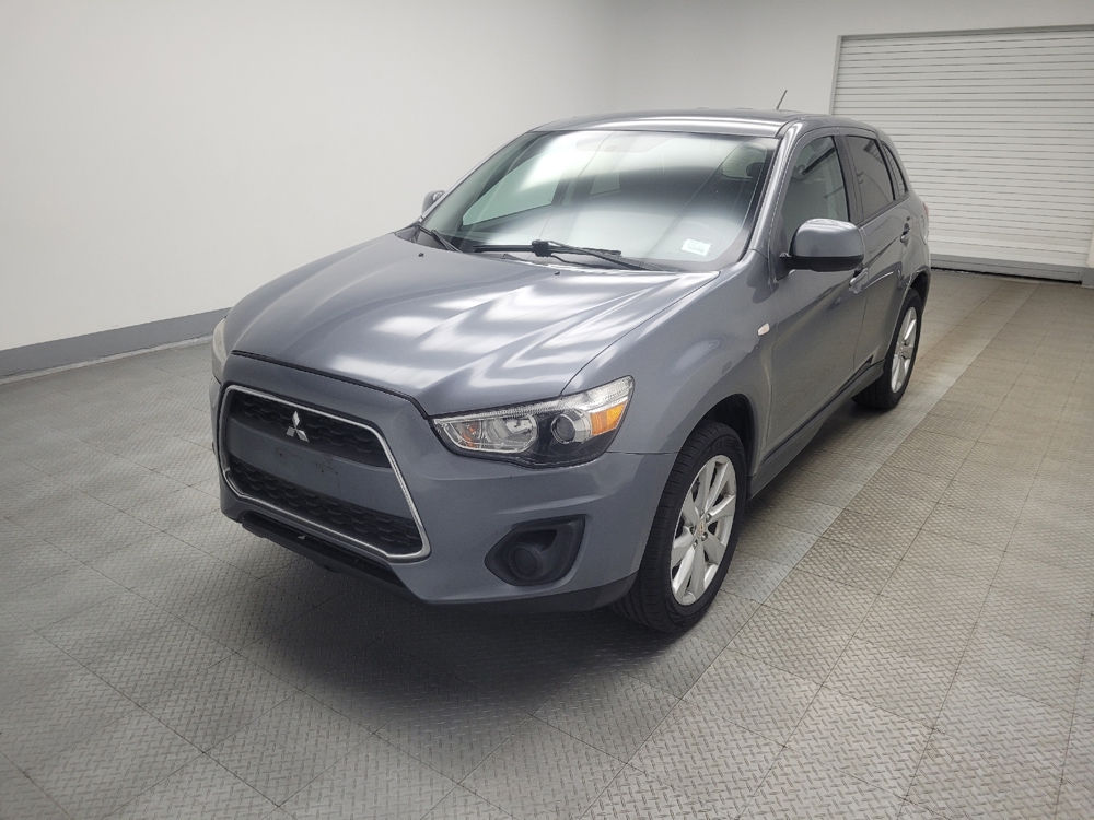 2015 Mitsubishi Outlander Sport