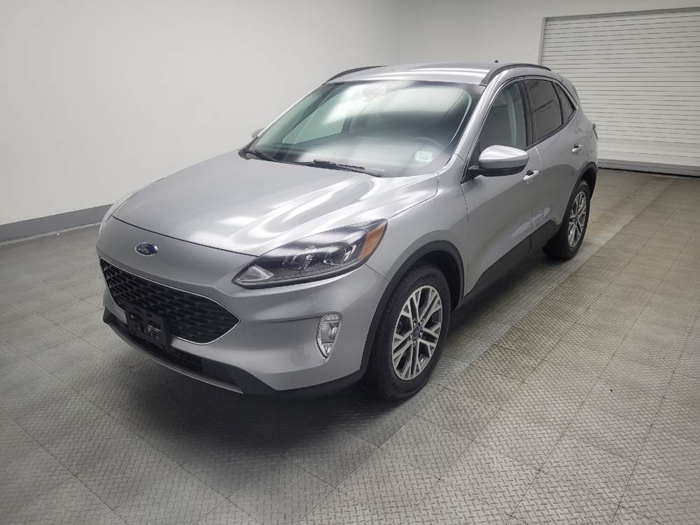 2021 Ford Escape