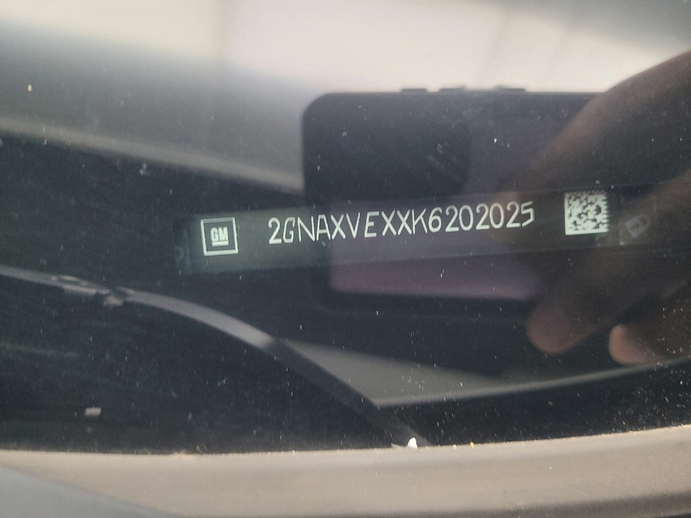 2019 Chevrolet Equinox LT - Photo 26