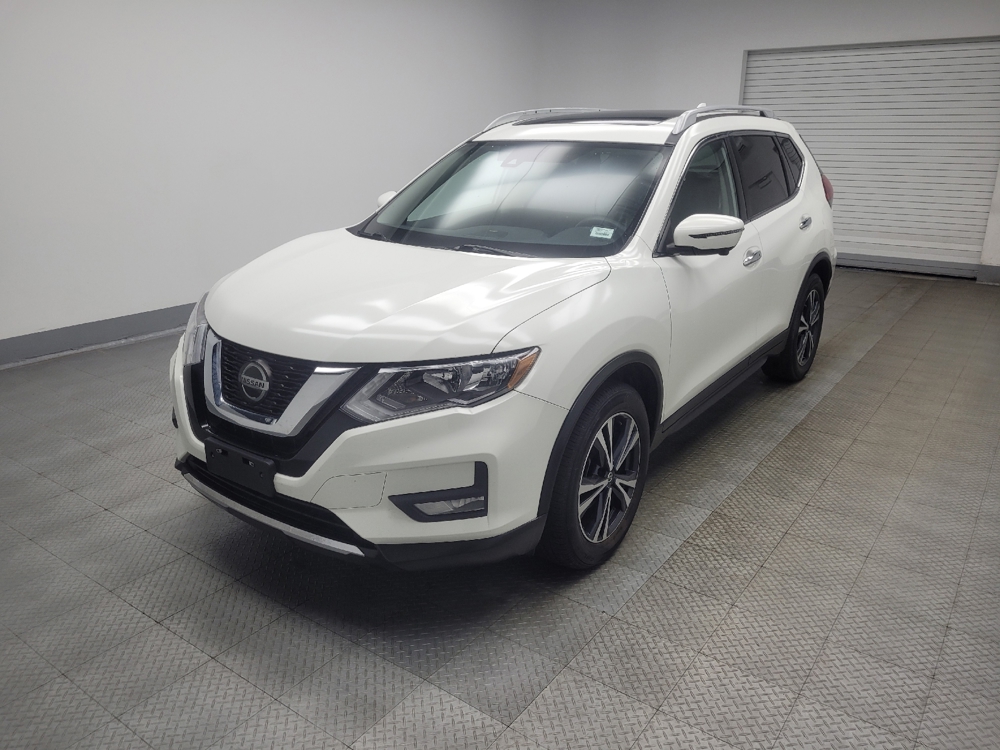 2020 Nissan Rogue