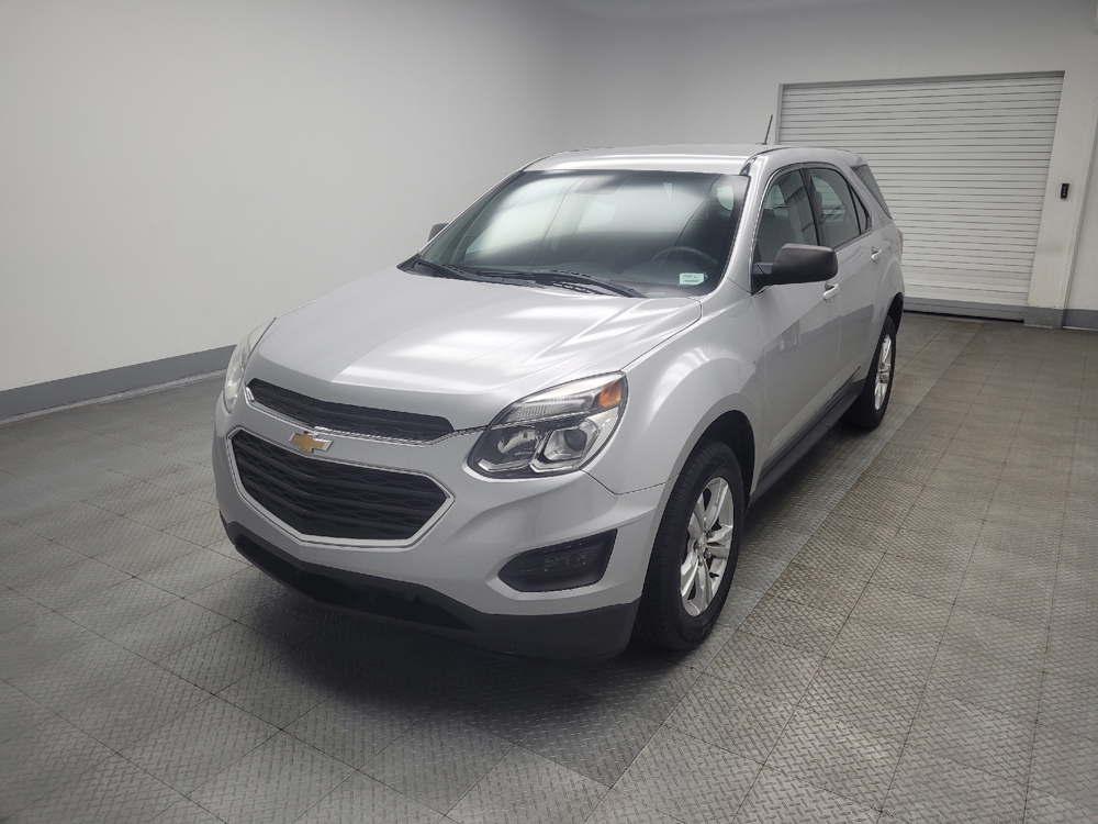 2017 Chevrolet Equinox