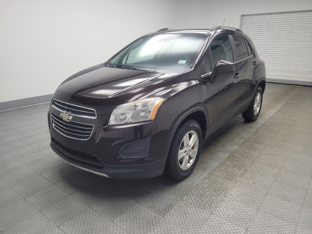 2015 Chevrolet Trax