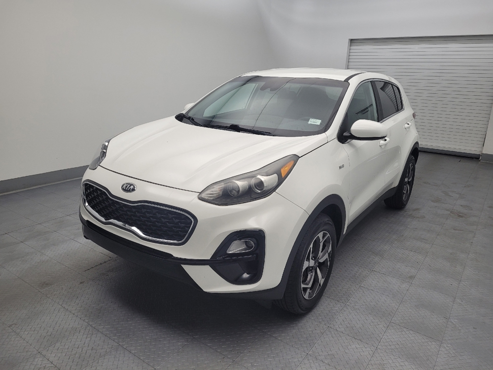 2020 Kia Sportage