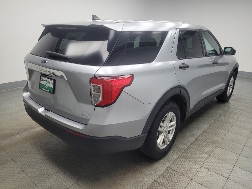 2022 Ford Explorer Base - Photo 7