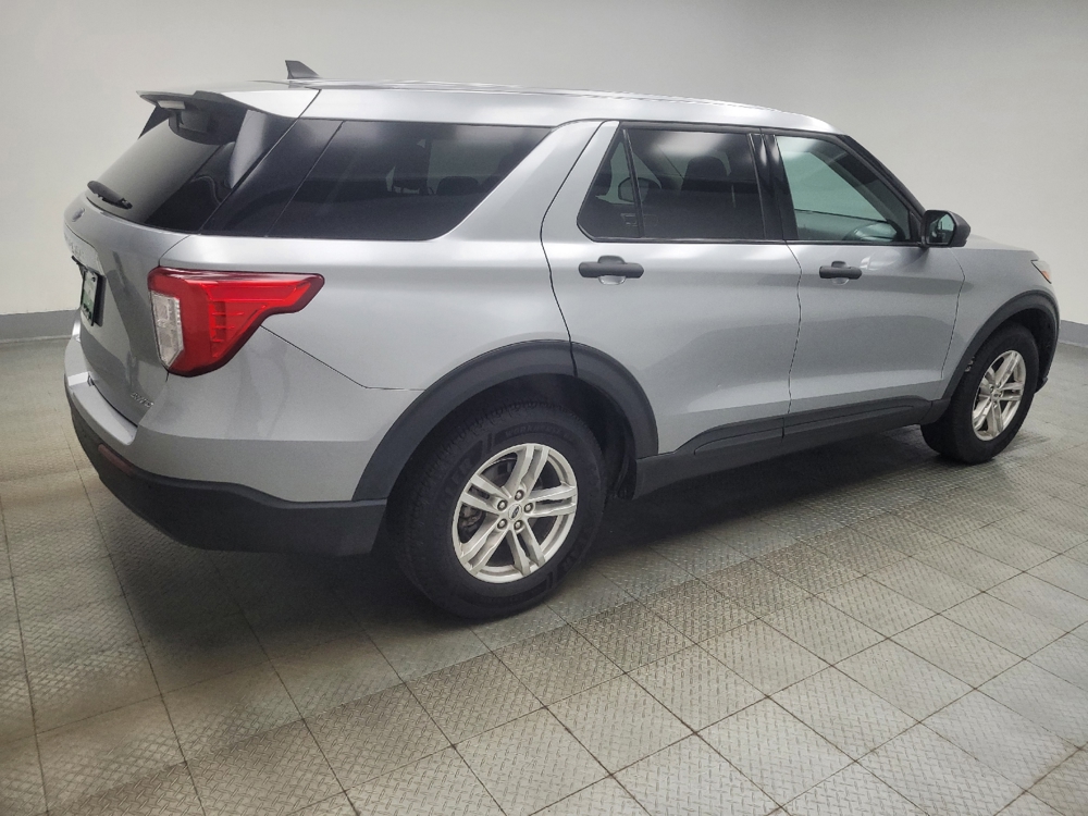 2022 Ford Explorer Base - Photo 8