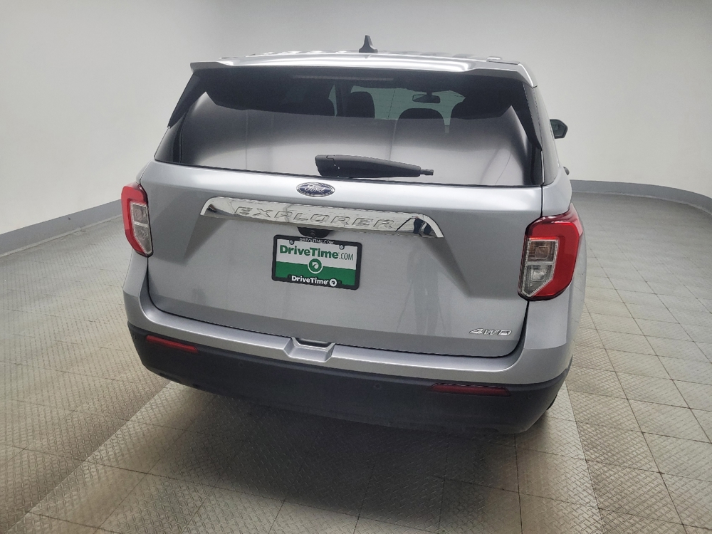 2022 Ford Explorer Base - Photo 6