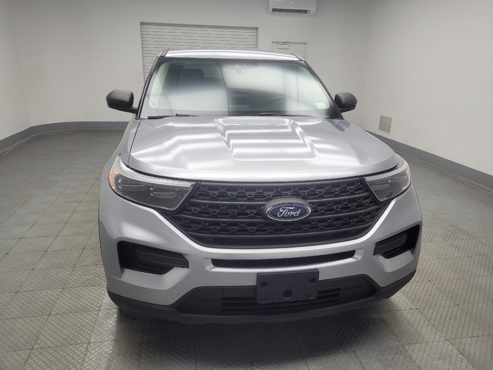 2022 Ford Explorer Base - Photo 10