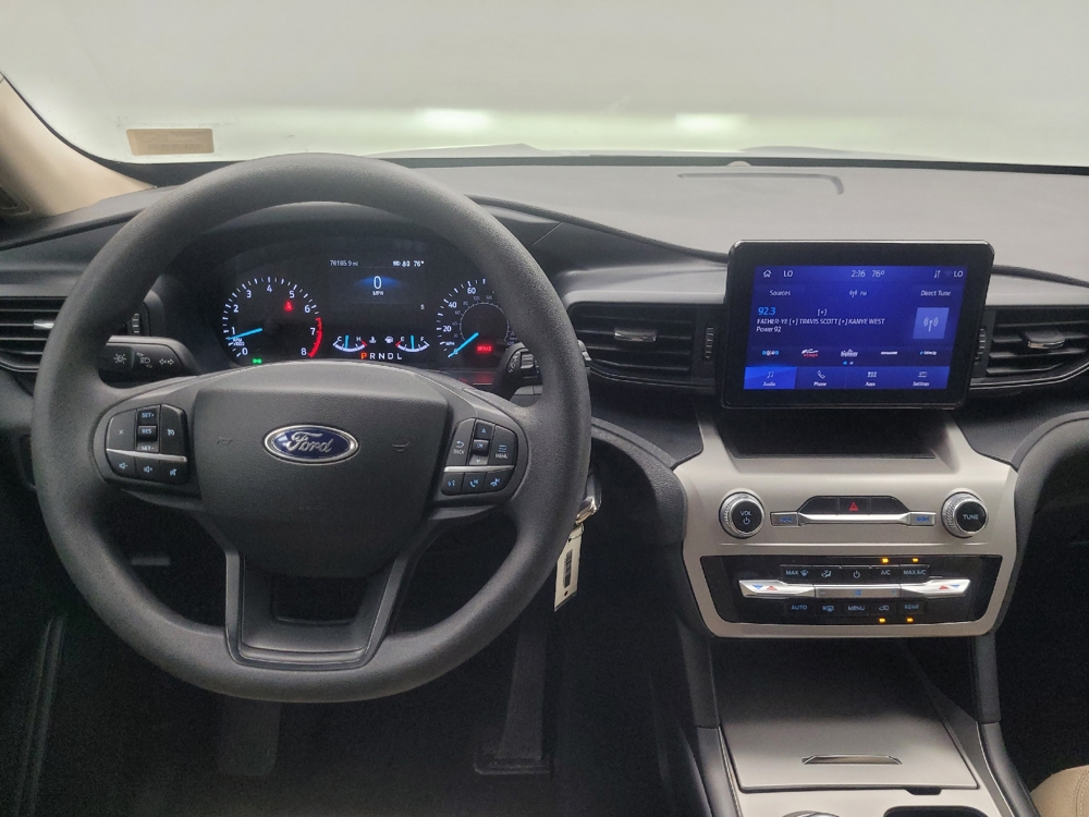 2022 Ford Explorer Base - Photo 17