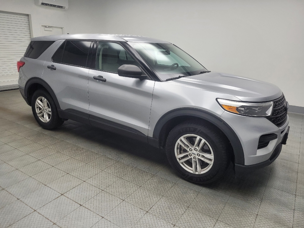 2022 Ford Explorer Base - Photo 9
