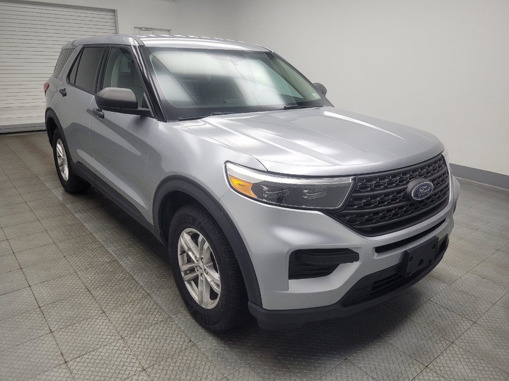 2022 Ford Explorer Base - Photo 11