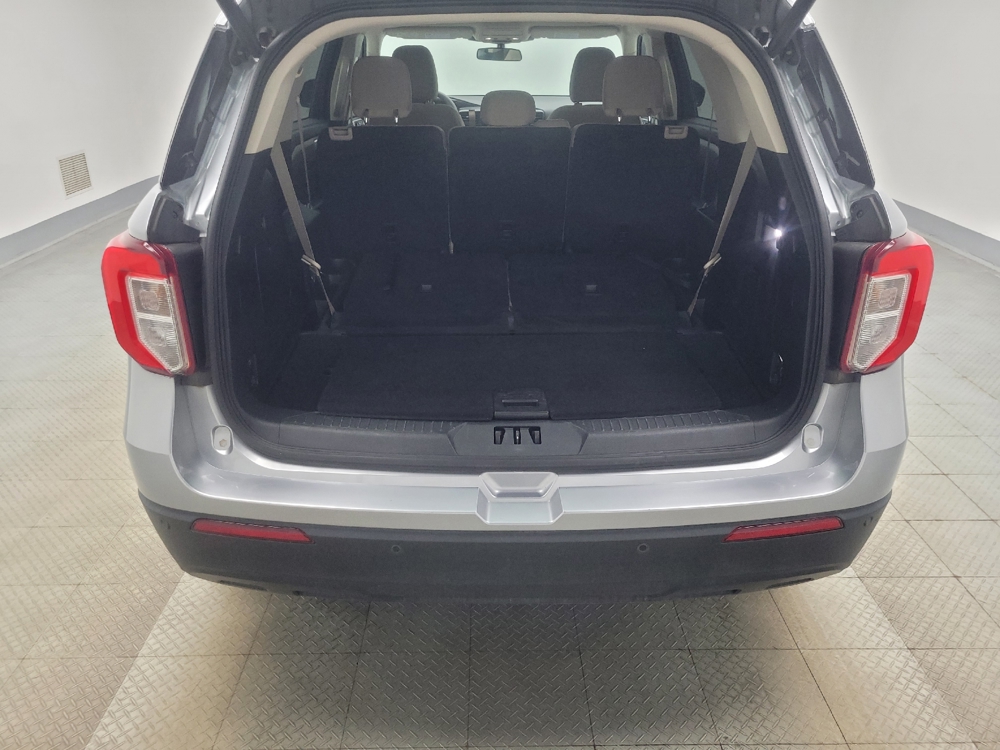 2022 Ford Explorer Base - Photo 22