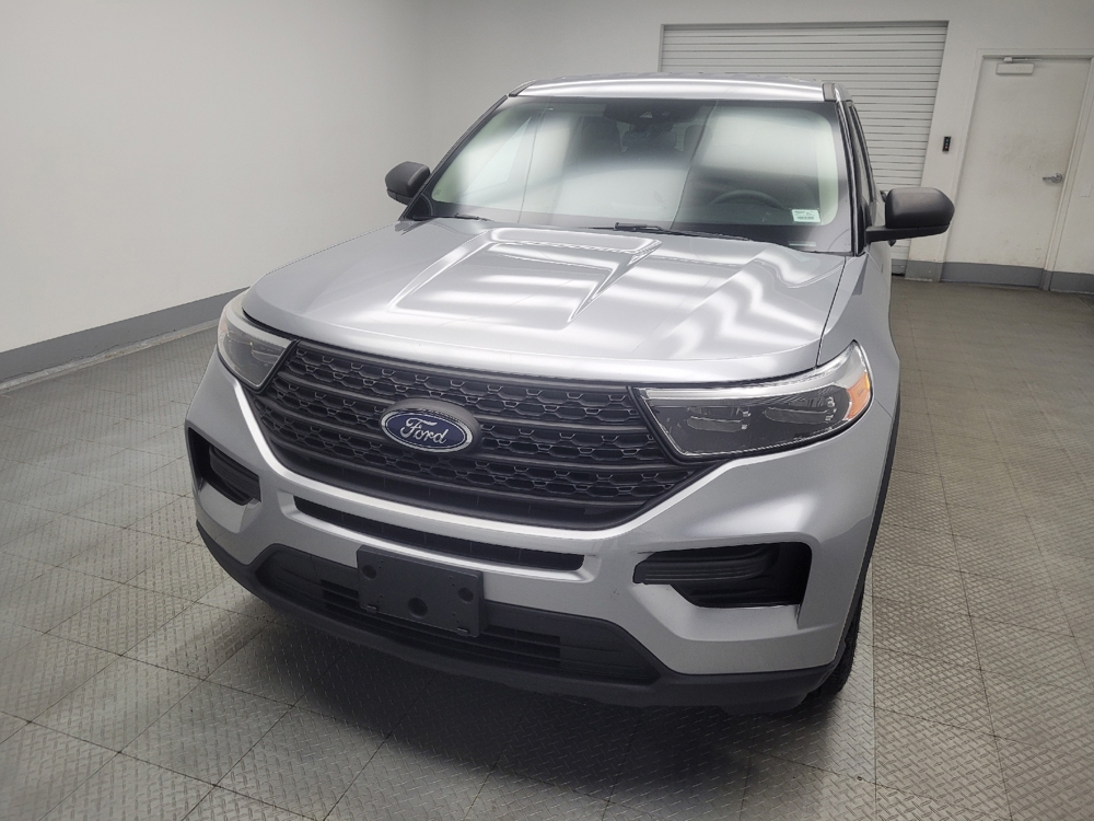 2022 Ford Explorer Base - Photo 12