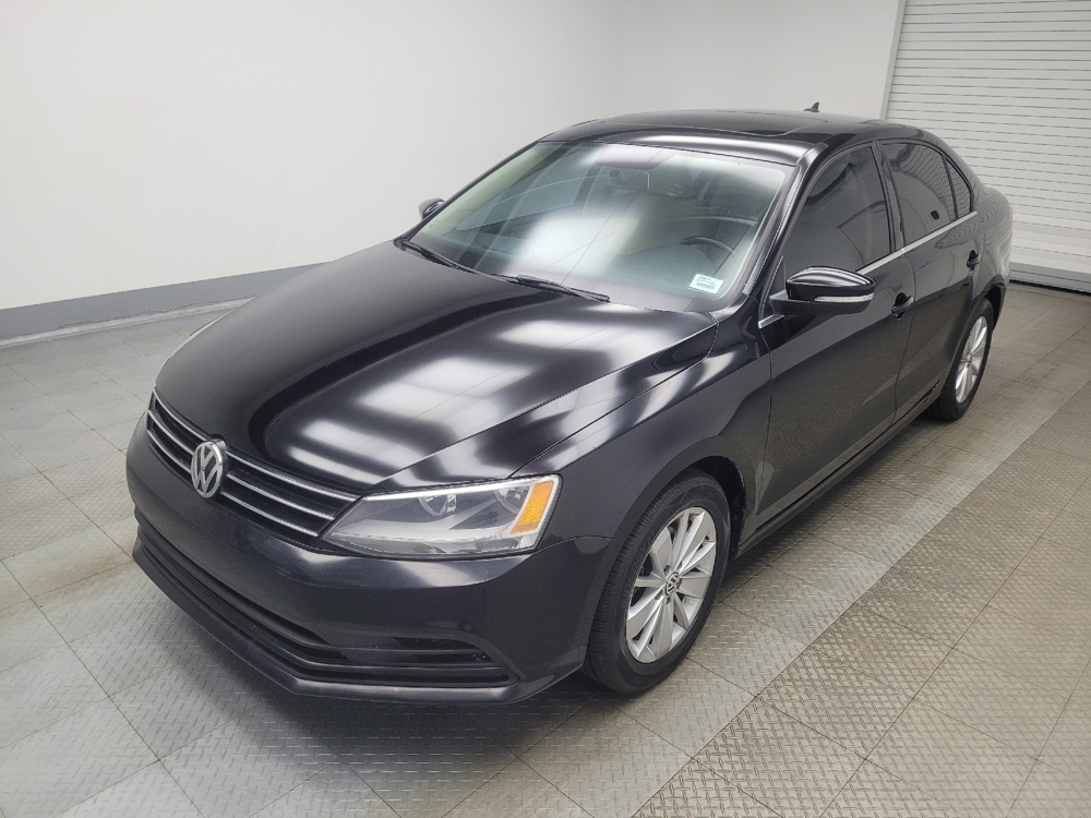 2016 Volkswagen Jetta