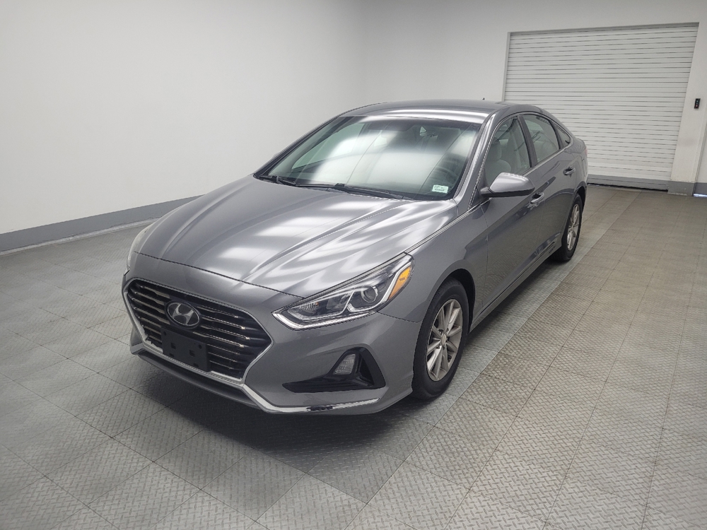 2018 Hyundai Sonata