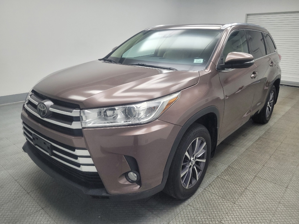 2018 Toyota Highlander