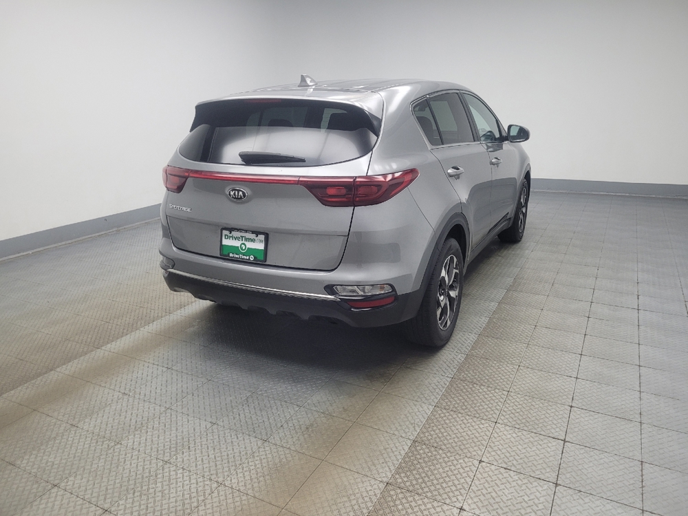 2020 Kia Sportage LX - Photo 7