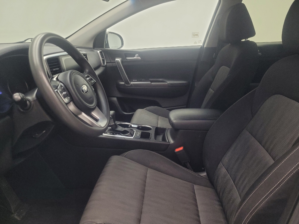 2020 Kia Sportage LX - Photo 13