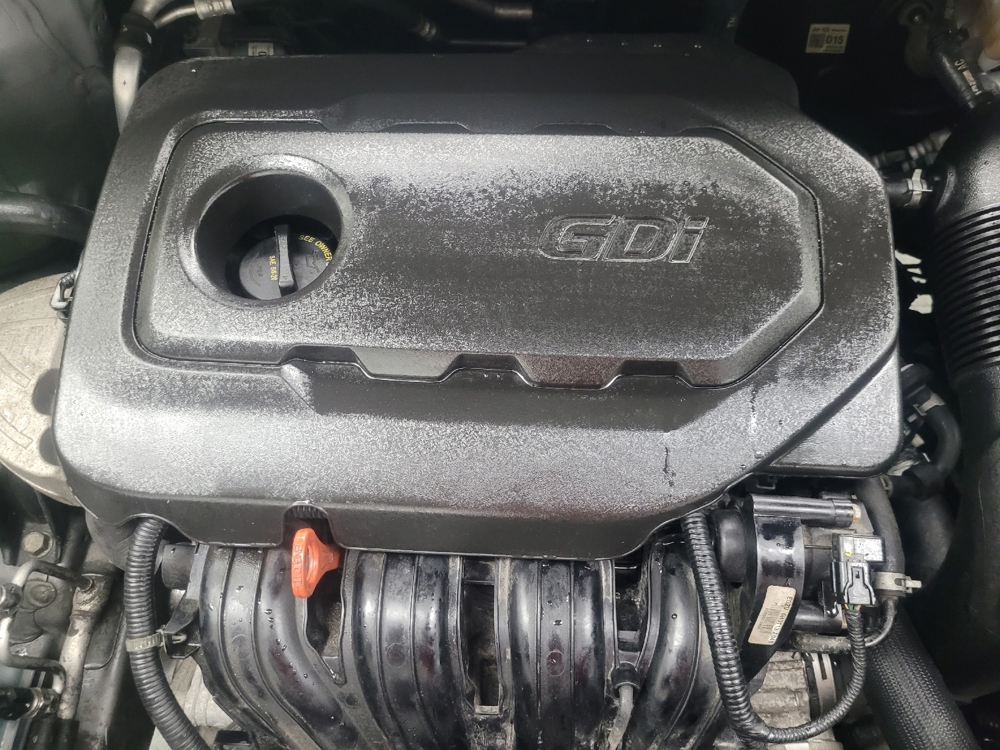 2020 Kia Sportage LX - Photo 23