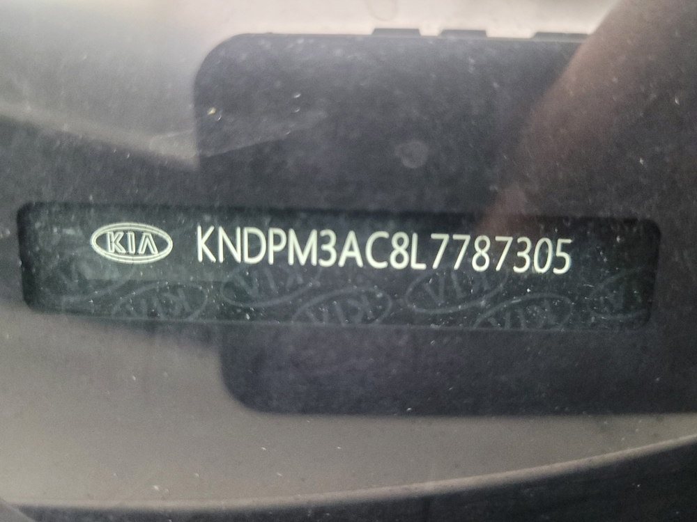 2020 Kia Sportage LX - Photo 26