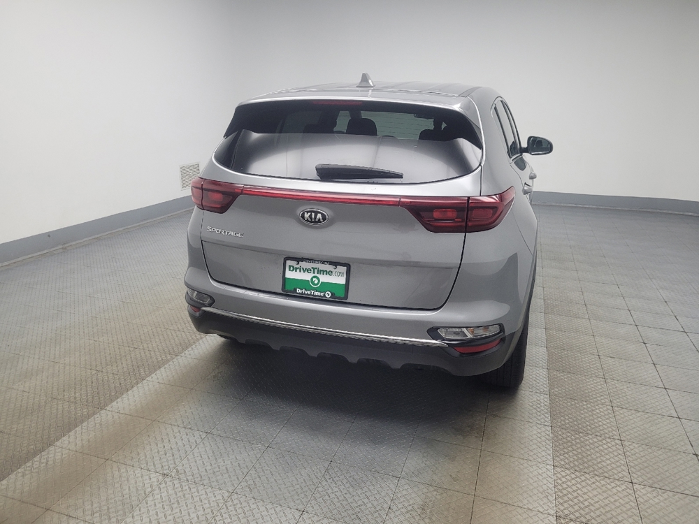 2020 Kia Sportage LX - Photo 6