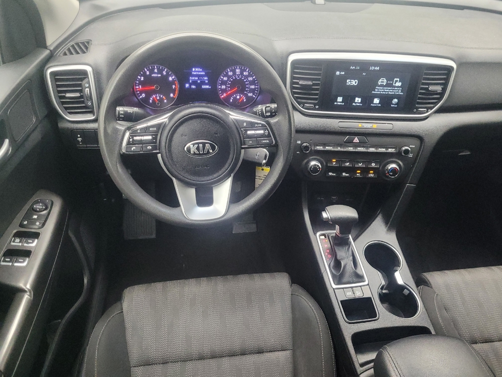 2020 Kia Sportage LX - Photo 17