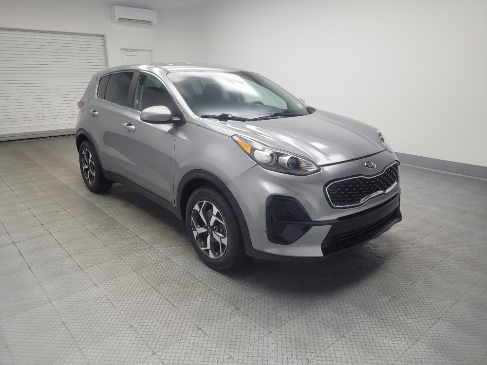 2020 Kia Sportage LX - Photo 9
