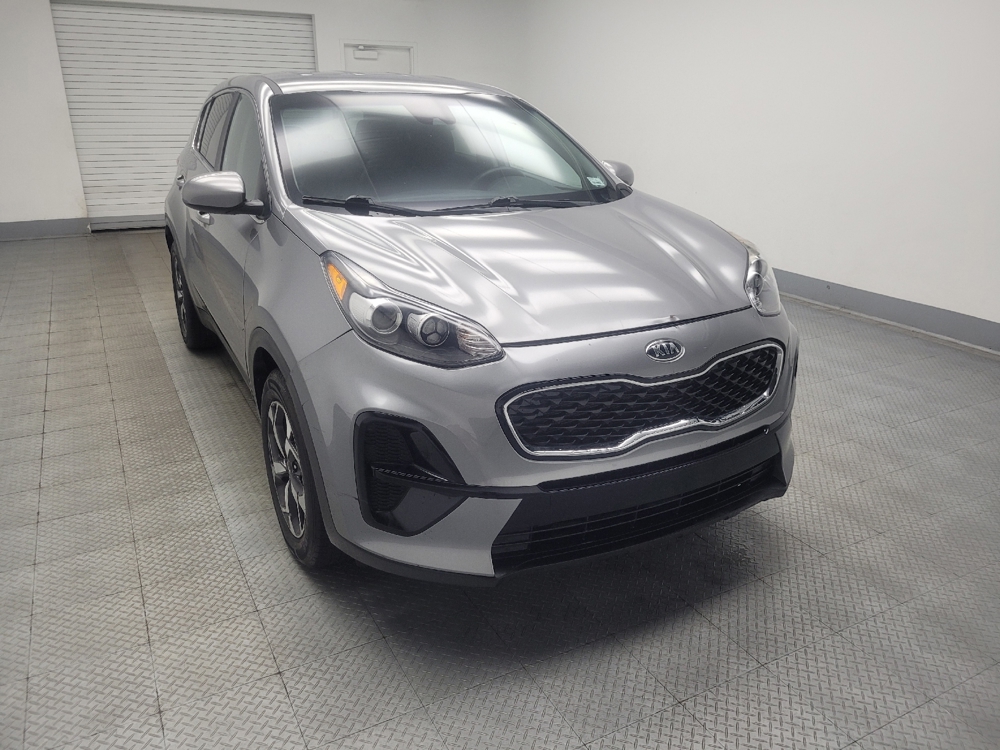 2020 Kia Sportage LX - Photo 10