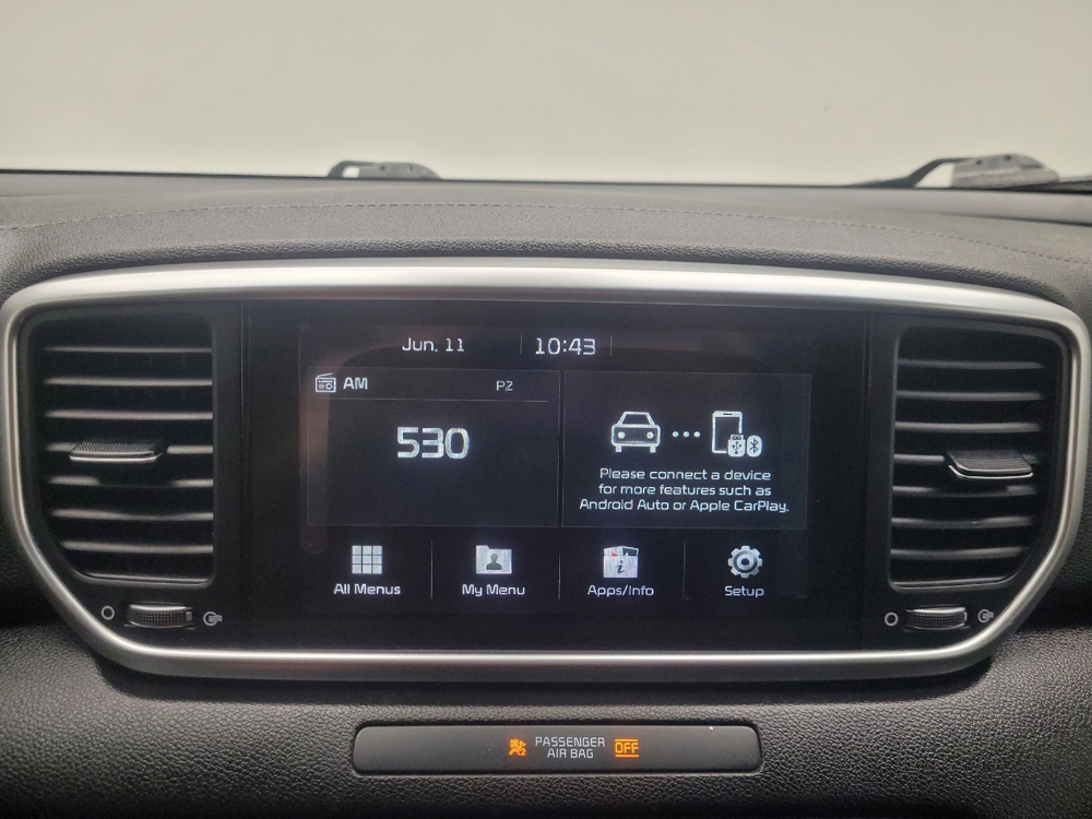 2020 Kia Sportage LX - Photo 19