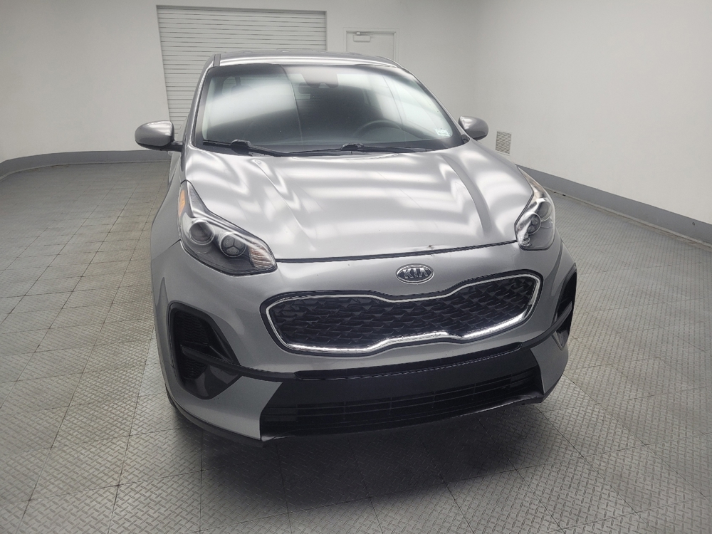 2020 Kia Sportage LX - Photo 11