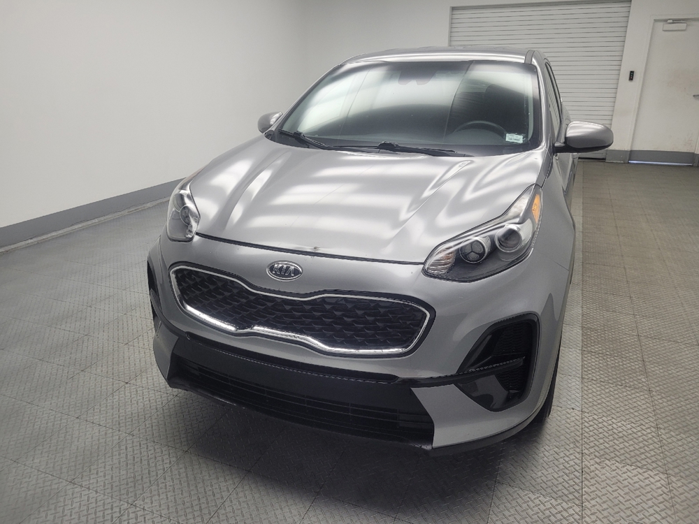 2020 Kia Sportage LX - Photo 12