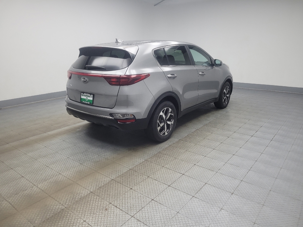 2020 Kia Sportage LX - Photo 8