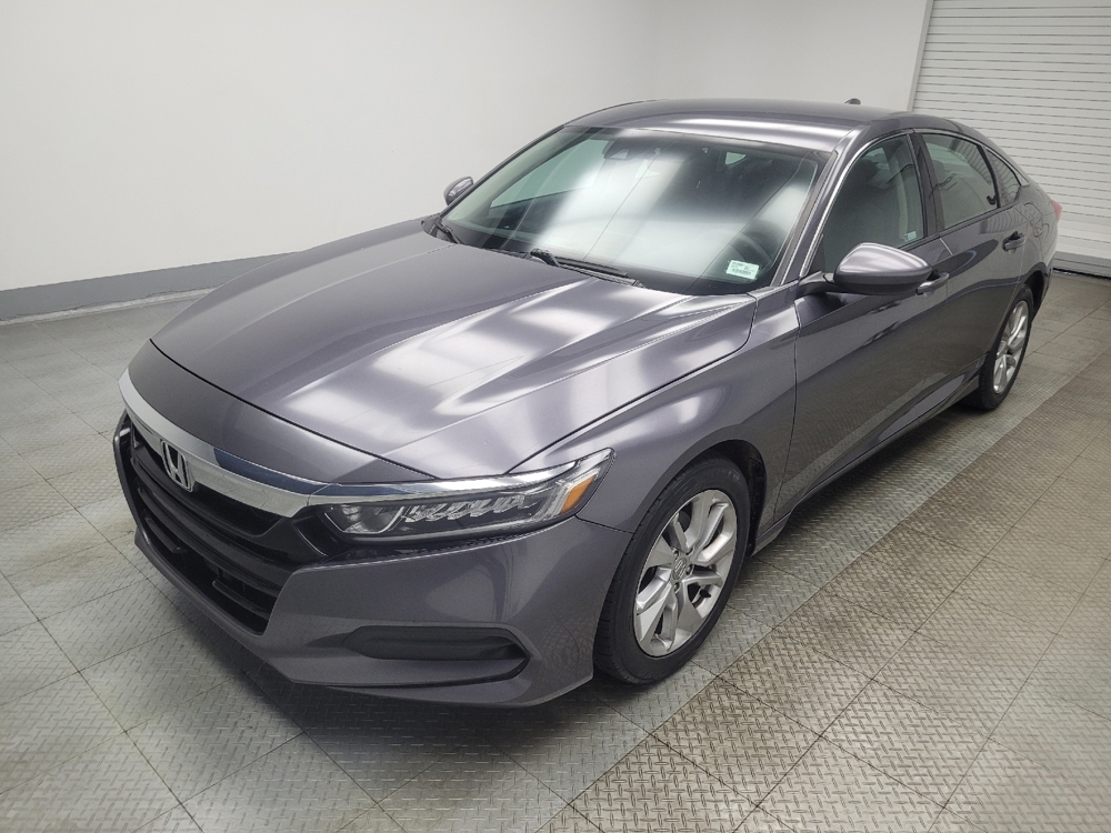 2019 Honda Accord