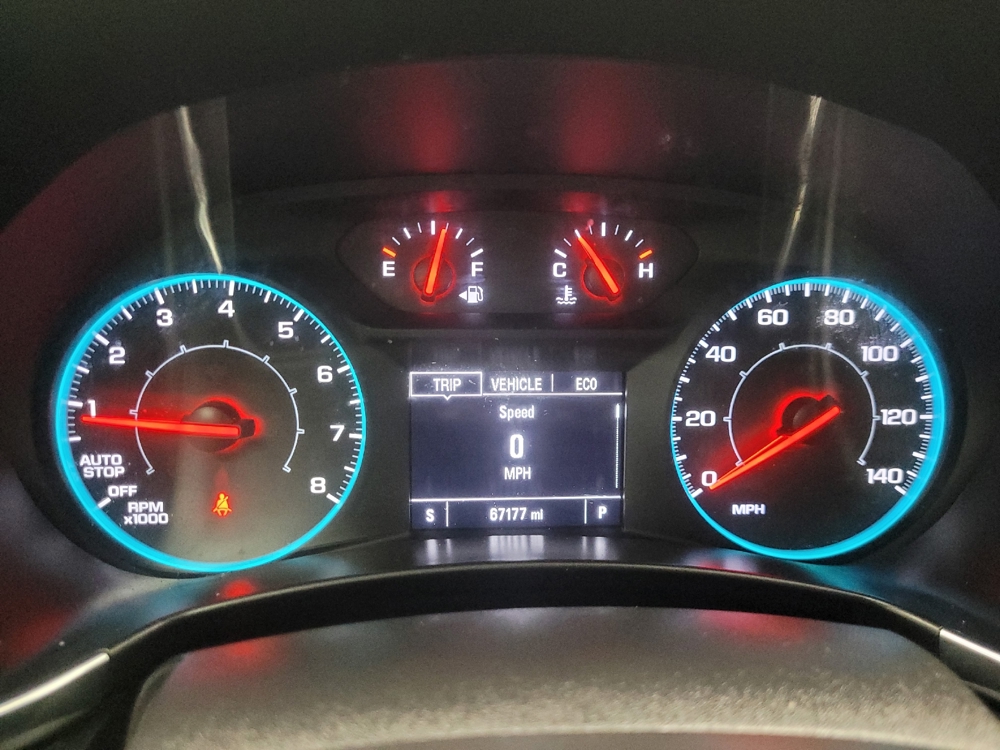 2020 Chevrolet Equinox LS - Photo 18