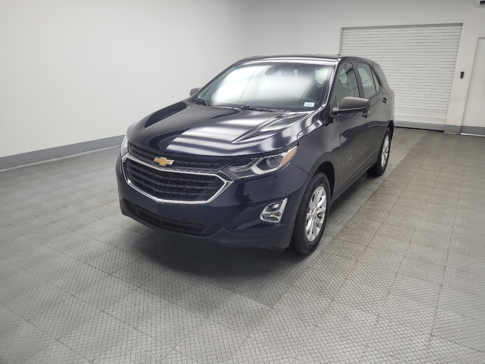 2020 Chevrolet Equinox