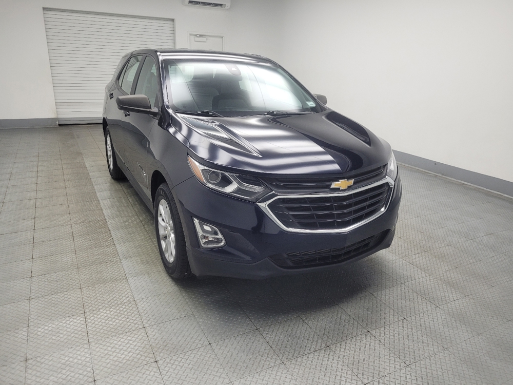 2020 Chevrolet Equinox LS - Photo 10