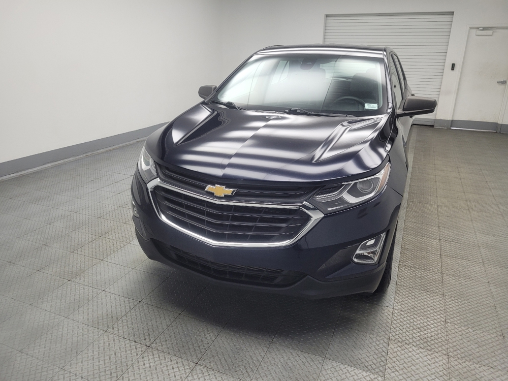 2020 Chevrolet Equinox LS - Photo 12