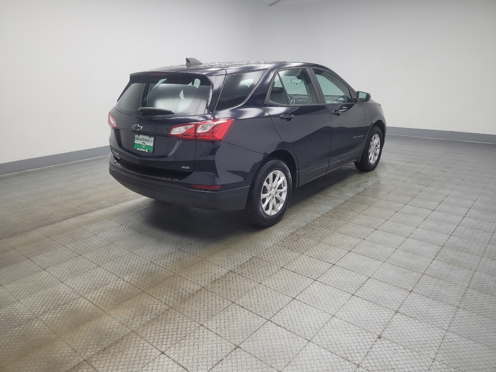 2020 Chevrolet Equinox LS - Photo 8