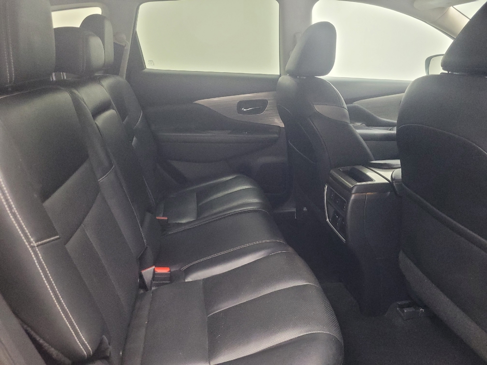 2018 Nissan Murano SL - Photo 15