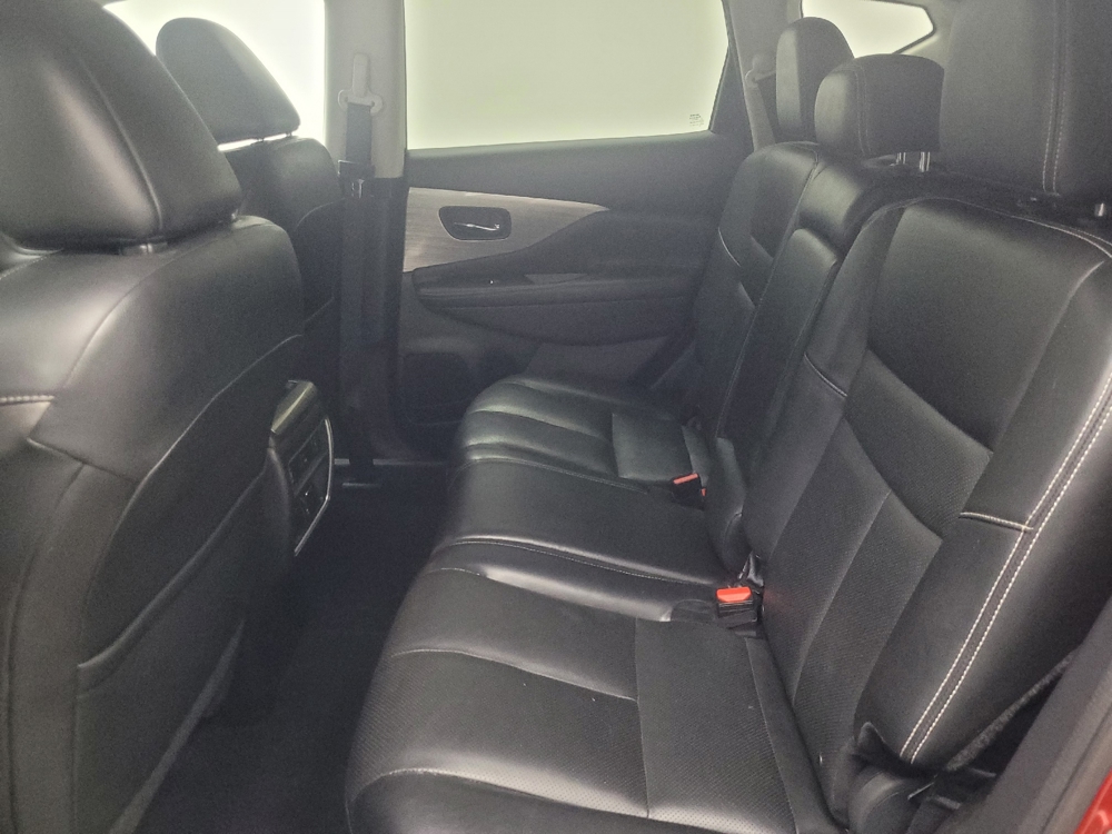 2018 Nissan Murano SL - Photo 14