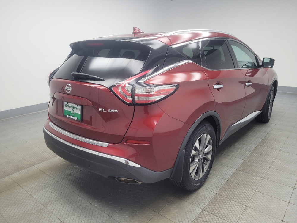 2018 Nissan Murano SL - Photo 7