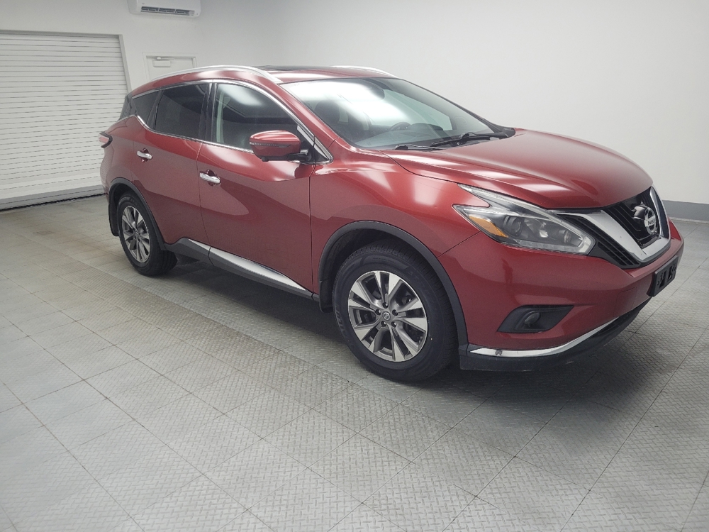 2018 Nissan Murano SL - Photo 9