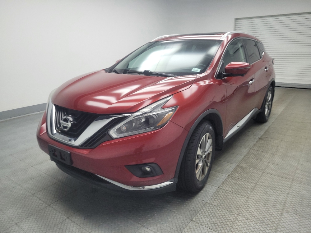 2018 Nissan Murano