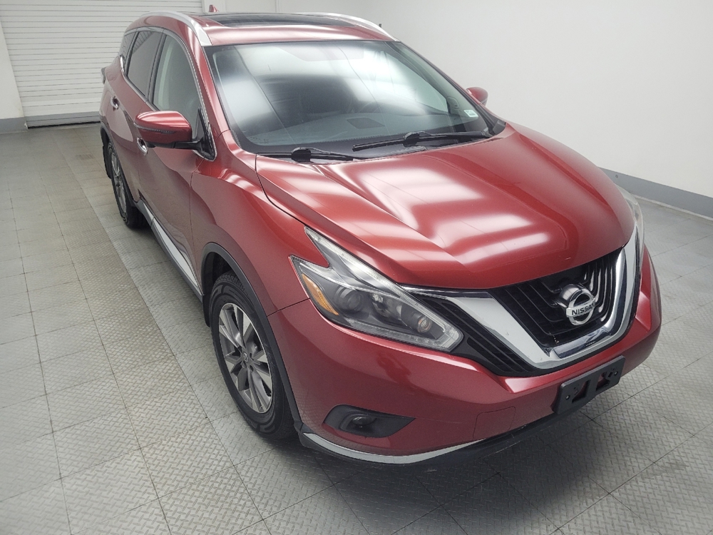 2018 Nissan Murano SL - Photo 11