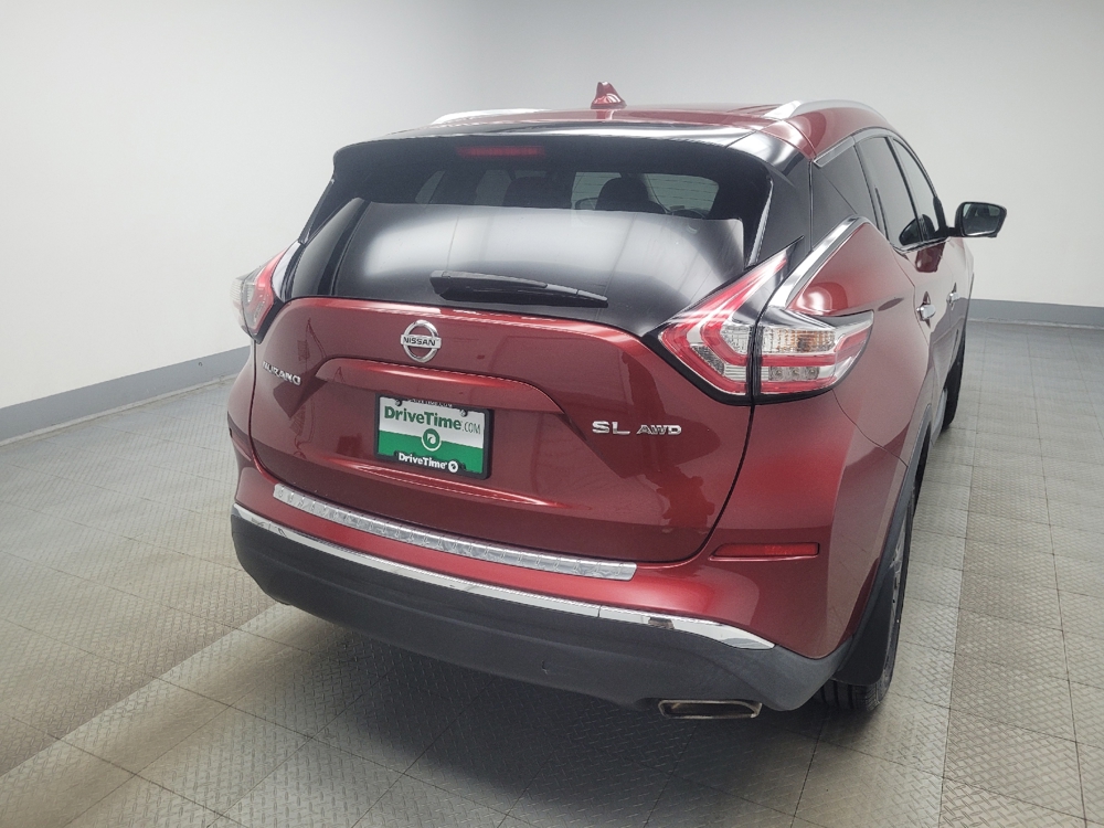 2018 Nissan Murano SL - Photo 6